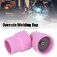 thumbnail image 5 of Ceramic Shield Cup2Pcs Ceramic Welding Cup Welding Cup Ceramic Welding Cup World-Class Design, 5 of 5