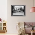 thumbnail image 3 of Historic Framed Print, 1747 North Shore Terrace (House), 1747 North Shore Terrace, Orlando, Orange County, FL, 17-7/8" x 21-7/8", 3 of 9