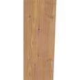 thumbnail image 2 of 5 1/2"W x 6"D x 14"H Traditional Smooth Knee Brace, Western Red Cedar, 2 of 4