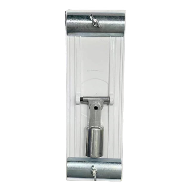 Support de Ponceuse à Main, Bloc de Ponçage pour Outils de Polissage, Blanc