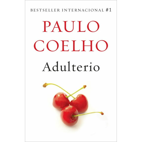 Paulo Coelho: Adulterio / Adultery (Paperback)
