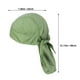 thumbnail image 4 of 3 gorras de calavera Do Rag con forro refrescante para casco que absorben el sudor, bandana, gorro para casco de bicicleta, para hombres y mujeres, actividades al aire libre, 4 of 7