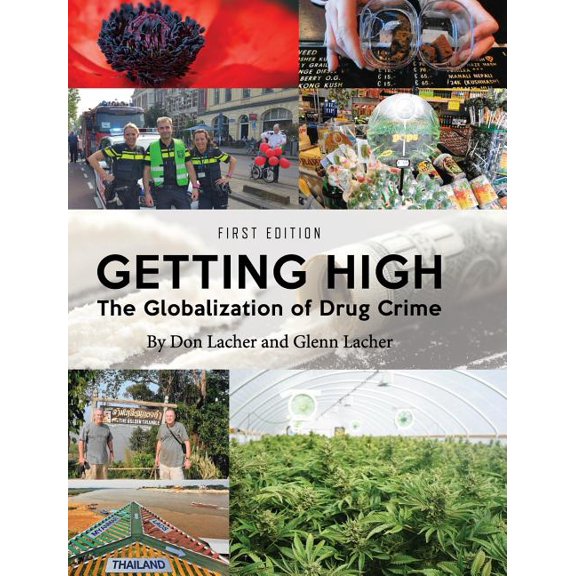 Getting High, (Hardcover)