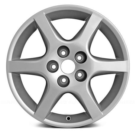 New Replica Aluminum Alloy Wheel Rim 17 Inch Fits 02-04 Nissan Altima 5-115mm 6