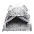 thumbnail image 1 of Household Pet Tent Pet Sleeping Place Foldable Pet Playing Tent Comfortable Cat Nest, 1 of 7
