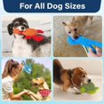 thumbnail image 5 of 5-Pack Plush Toys with Squeaks and Crinkles for Small to Medium Dog Chew Toys, 5 of 5