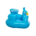 thumbnail image 3 of Sillas portátiles para bebés, asiento inflable para bebés, asiento para el suelo, soporte para la espalda infantil, sofá, piscina, juguetes acuáticos, , azul, 3 of 8