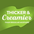 thumbnail image 3 of French's® Creamy Dill Pickle Mustard 12 oz (Pack of 2), 3 of 5