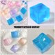 thumbnail image 2 of FELTECHELECTR 18 cubitos de hielo transparentes para aliviar el estrés, juguetes para apretar., 2 of 6