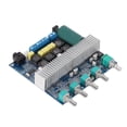 thumbnail image 3 of Subwoofer  Board, Supports 3 Channel Output 2.1  With Treble And Bass Control For DIY Wireless Speakers , 3 of 8