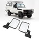 thumbnail image 1 of Espejos de Puerta ANGGREK Compatibles Con LandCruiser 70 75 78 Series 1985-2013, 1 of 7