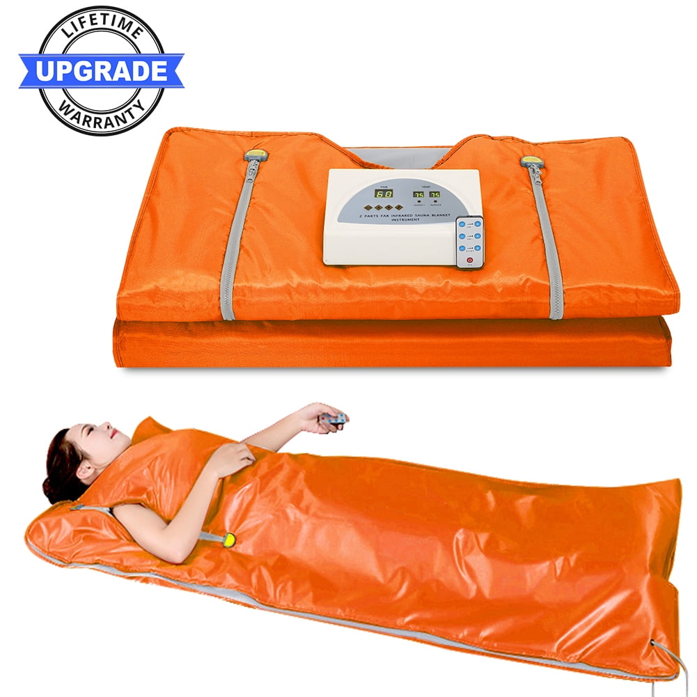 Walmart sauna 2025 blanket