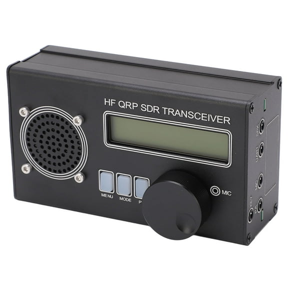 Sdr Receiver, Sdr Shortwave Transceiver Mini Qrp Transceiver For Amateur Us ,Rf And, Hf Transceiver