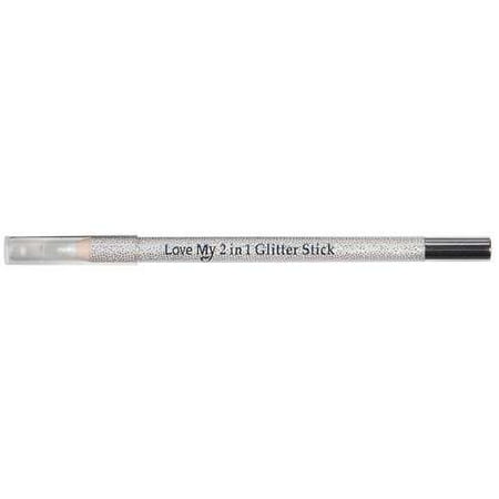 Love My Eyes Glitter Pencil Tail Spin