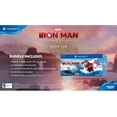 thumbnail image 4 of PlayStation VR Marvel's Iron Man VR Bundle: PlayStation VR Headset, Camera, 2 Move Motion Controllers and Marvel's Iron Man VR Digital Code, Random Color Water Bottle., 4 of 4
