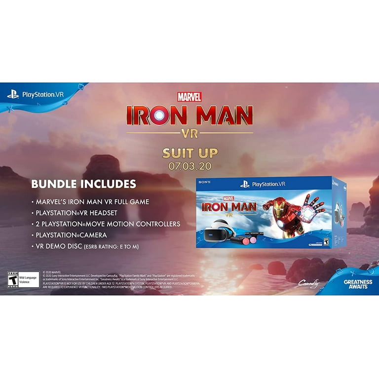 Iron man vr digital new arrivals