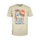 thumbnail image 1 of Camiseta Funko Pop! My Hero Academia Shoto Todoroki, unisex, 1 of 1