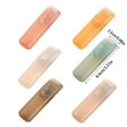 thumbnail image 5 of Mini Organiser Box For Cotton Swabs Holder Small PP Plastic Waterproof Durable, 5 of 20