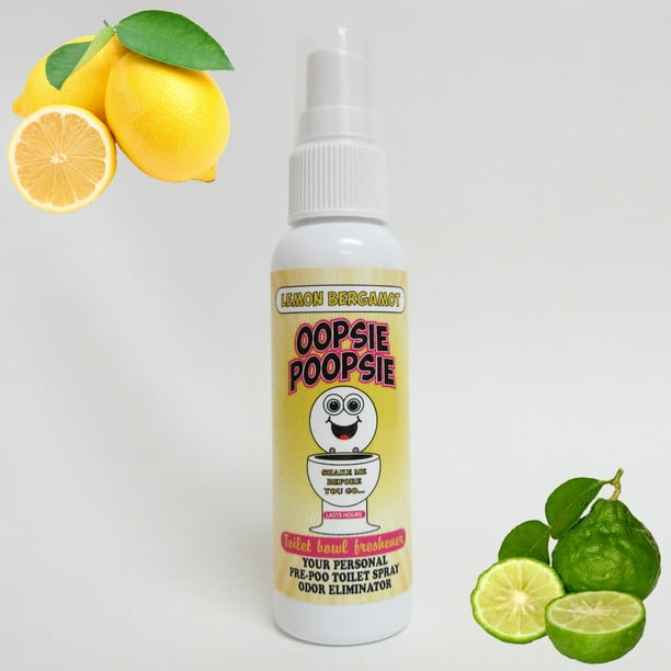 Bathroom Toilet Spray Odor Eliminator Before You Go Natural Bowl Freshener Scent Walmart Com Walmart Com