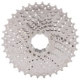 thumbnail image 2 of Volante de casete resistente a la oxidación hecho de acero Resistencia al desgaste Volante de bicicleta de montaña Resistencia al impacto para bicicletas de carretera para LHCER Otros, 2 of 8