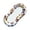 B, variant on YIGOUMY - 1pc 55.5in Inflatable Pool Hammock Float, Leopard Print Water Lounge Floatie, Durable Summer Swimming Raft for Adults, Pool Party, Relaxation (A)