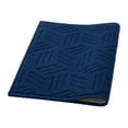 thumbnail image 6 of Mainstays Solid High Low Loop Kitchen Mat 18"x 27" Navy Blue, 6 of 9
