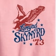 thumbnail image 2 of Lynyrd Skynyrd - Soaring Eagle - Toddler & Youth Crewneck Fleece Sweatshirt, 2 of 4