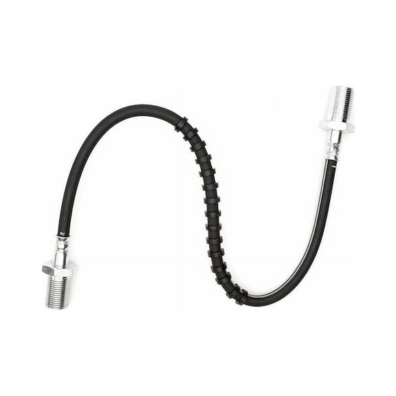 Front Upper Brake Hose - Compatible with 1970 - 1979 Ford F-600 RWD 1971 1972 1973 1974 1975 1976 1977 1978