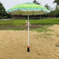 thumbnail image 5 of Screw-in Beach Umbrella Stand for Sand and Earth - Black, 5 of 5