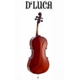 thumbnail image 2 of D'Luca Meister Handmade Ebony Fitted Cello 1/4, 2 of 5