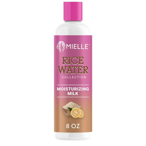 Mielle Rice Water Moisturizing Milk 8 oz
