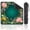 Color 3, variant on Mahjong Mat 31.5" x 31.5" Pink Striped Tigers Butterfly Floral Non-Slip Noise Reduction American Mahjong Tiles Table Cover for Dominoes Poker Card Board Games Gift