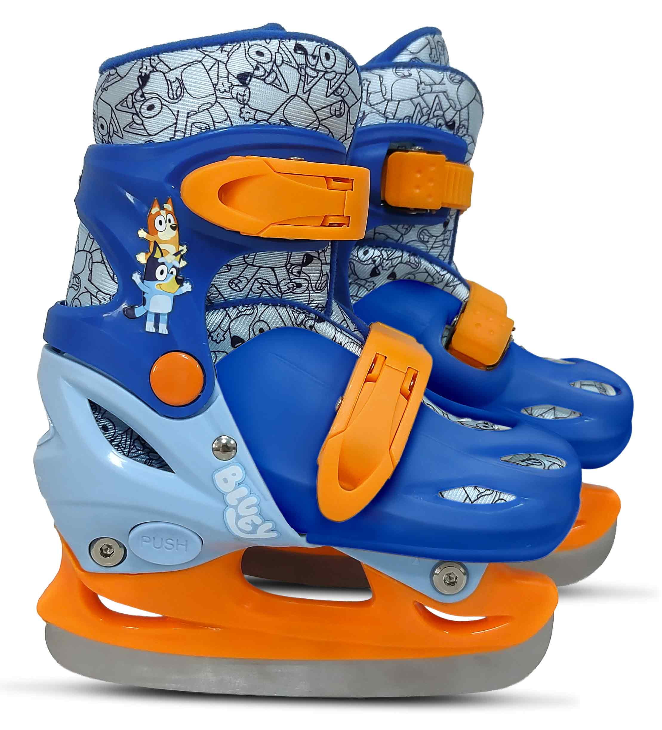 Bluey Ice Skate Y8-Y11, Unisex