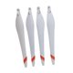 thumbnail image 5 of 4 Piezas de Hélices de Avión RC Strade Fareast Limited Bajo Nivel de Ruido Ligeras de Alta Velocidad Multiusos para Reemplazos de Drones RC Rojo, 5 of 8