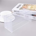 thumbnail image 5 of Acrylic Board Soap Loaf Mold Divider Soap Molds for Soap Making Supplies Soap Cutter Soap Divider Partition Clapboard, 5 of 7