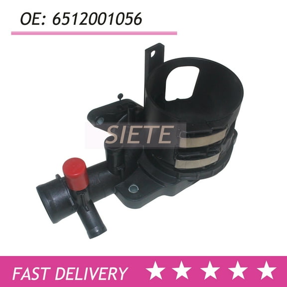 Fuel Filter Housing For Mercedes Benz W204 E250 GLE300D GLK250 ML250 Bluetec 4Matic / Sprinter 6512001056 2500, 3500