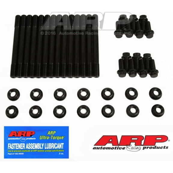ARP 247-5405 Main Stud Kit (Dodge Cummins 6.7L w/factory girdle main stud ki)