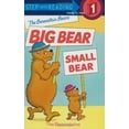 thumbnail image 3 of Big Bear, Small Bear By Berenstain, Stan, 3 of 3