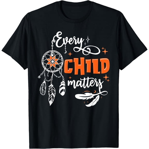 Every Orange Day Child Kindness Matters 2024 T-Shirt