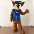 thumbnail image 2 of El nuevo equipo de cachorros de 2024 logra un gran mérito Disfraz de dibujos animados Conjunto de mascota Ropa para adultos para eventos nocturnos, 2 of 5