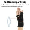 thumbnail image 2 of Decodeary Attelle de Poignet Ajustable Support de Poignet pour Enfants Adultes, 2 of 9