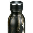 thumbnail image 5 of Smartshake Bohtal 20oz Insulated Flask with Durable Double Wall Stainless Steel, Black Marble, 5 of 5