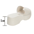 thumbnail image 3 of Sandalias Moleca Blanco para Mujer [MLE48] blanco 24.5, 3 of 10