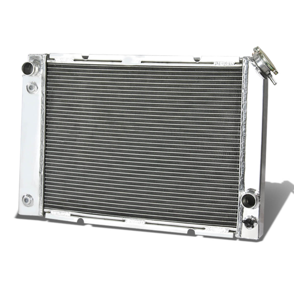 3 Rows Aluminum Radiator for Pontiac Fiero 1984-1988 84 1985 1986 1987 88