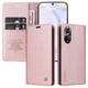 thumbnail image 1 of Funda para Honor 50 5G Estuche de Cuero PU Tipo Cartera con Ranuras para Tarjetas y Cierre Magnético, 1 of 5