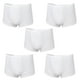 thumbnail image 1 of 5 Piezas Calzoncillos de Desechable para Hombres, 1 of 9