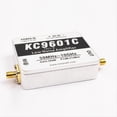 thumbnail image 2 of Amplificador de Bajo Ruido KC9601C de 50 MHz A 10 GHz, Módulo LNA de Banda Ultraancha, Fuente de Alimentación Tipo C de Alta Ganancia de 21 DB., 2 of 5