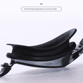thumbnail image 4 of Nearsighted Swim Goggles Waterproof Anti-Fog UV Protection Nearsighted Swim Goggles Nearsighted Swim Goggles with Scratch-Resistant Lenses Ideal for Long-Term Use(450 degrees), 4 of 4