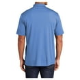 thumbnail image 2 of Yellow Rooster Men's PosiCharge Competitor Male Polo T-Shirt Carolina Blue M, 2 of 6