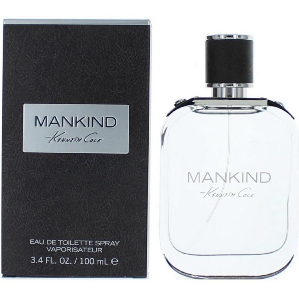 Kenneth Cole - 2 Pack - Mankind by Kenneth Cole Eau de Toilette for Men ...